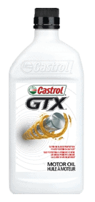 Castrol GTX Conventional and Part-Synthetic Engine Oil from Inventory Express