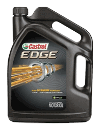 Castrol EDGE Motor Oil at Inventory Express