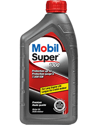Mobil Super 1000 Motor Oil from Inventory Express