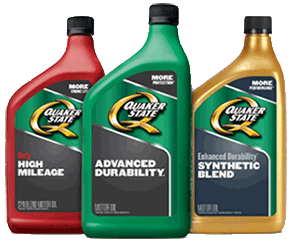 Quaker State Oil and Lubricants at Inventory Express