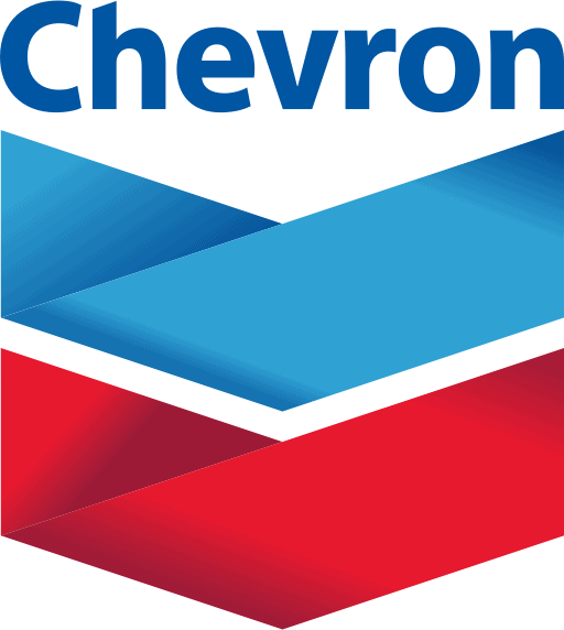 Chevron Motor Oil logo