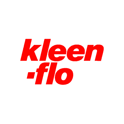 Kleen-flo logo