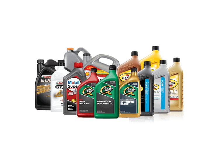 Motor Oils at Inventory Express