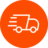 Free Delivery icon