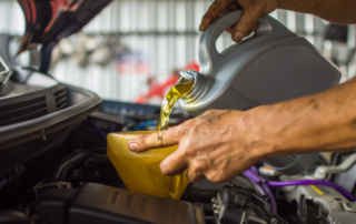 Tips for handling automotive lubricants