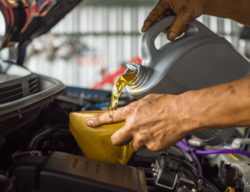 5 Storage and Handling Tips for Automotive Lubricants