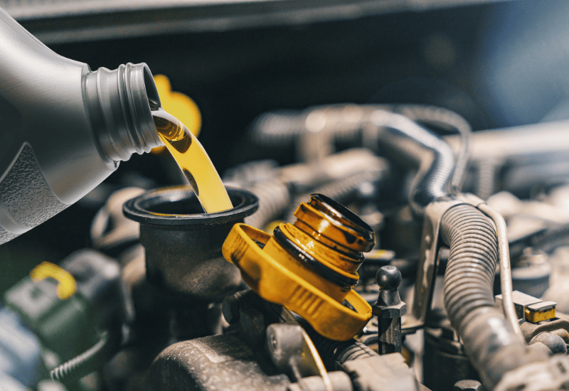 A Guide to High-Mileage Oil – Inventory Express