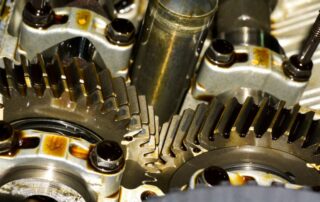 How to determine the cause of gear failure – Inventory Express