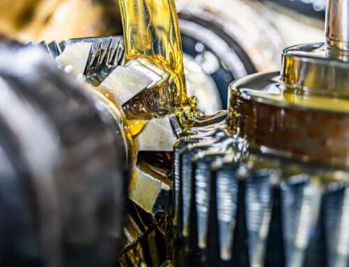 Possible Causes of Thickening Gear Oil