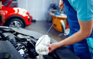 How London’s road conditions affect your vehicles oil needs