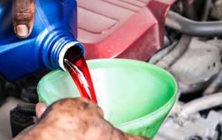 Choosing the right transmission fluid for your vehicle with Inventory Express