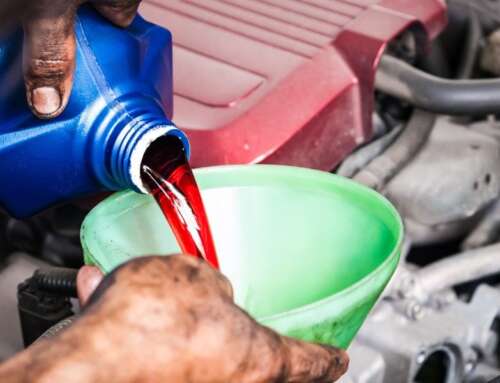 Guide to Choosing the Right Transmission Fluid for Your Automotive Needs