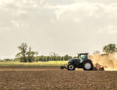 How Proper Lubrication Can Boost Farming Efficiency